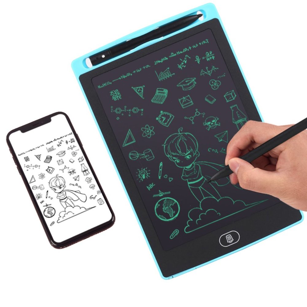 1 Piece of LCD Drawing Tablet Doodle Board Assorted